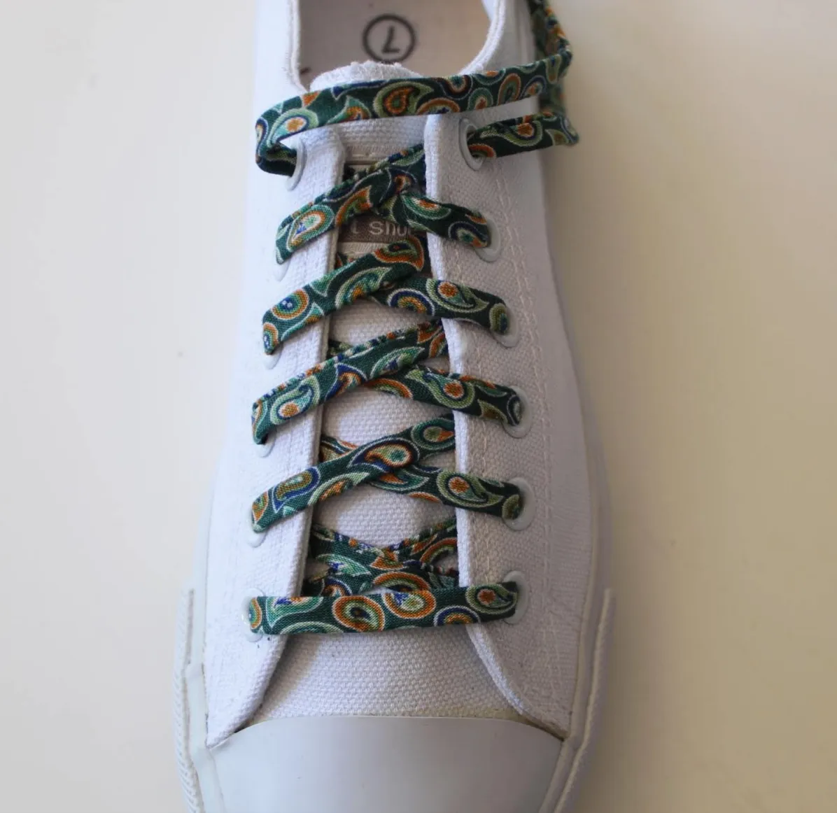 Cute Laces Cotton Shoelaces