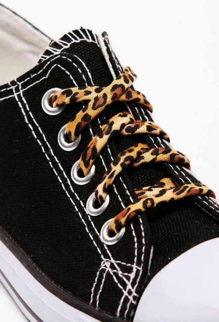 Cute Laces Cotton Shoelaces