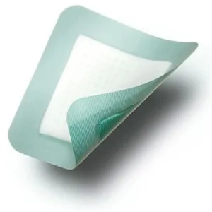 Cutimed Siltec Sorbact Dressing 17.5cm x 17.5cm | Antimicrobial