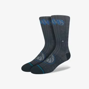 Dallas Mavericks 2024 City Edition Socks