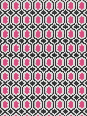 De wolf - Pink