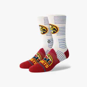 Denver Nuggets 2023 City Edition Socks