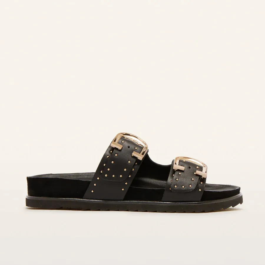 Deon Stud Black