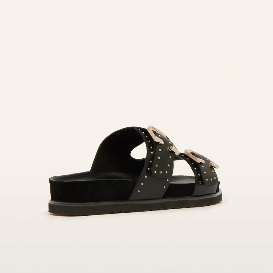 Deon Stud Black