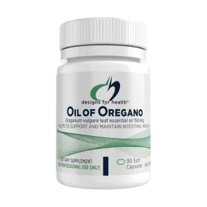 Designs for Health Oil of Oregano