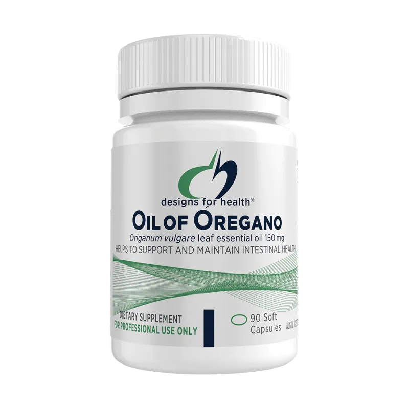 Designs for Health Oil of Oregano