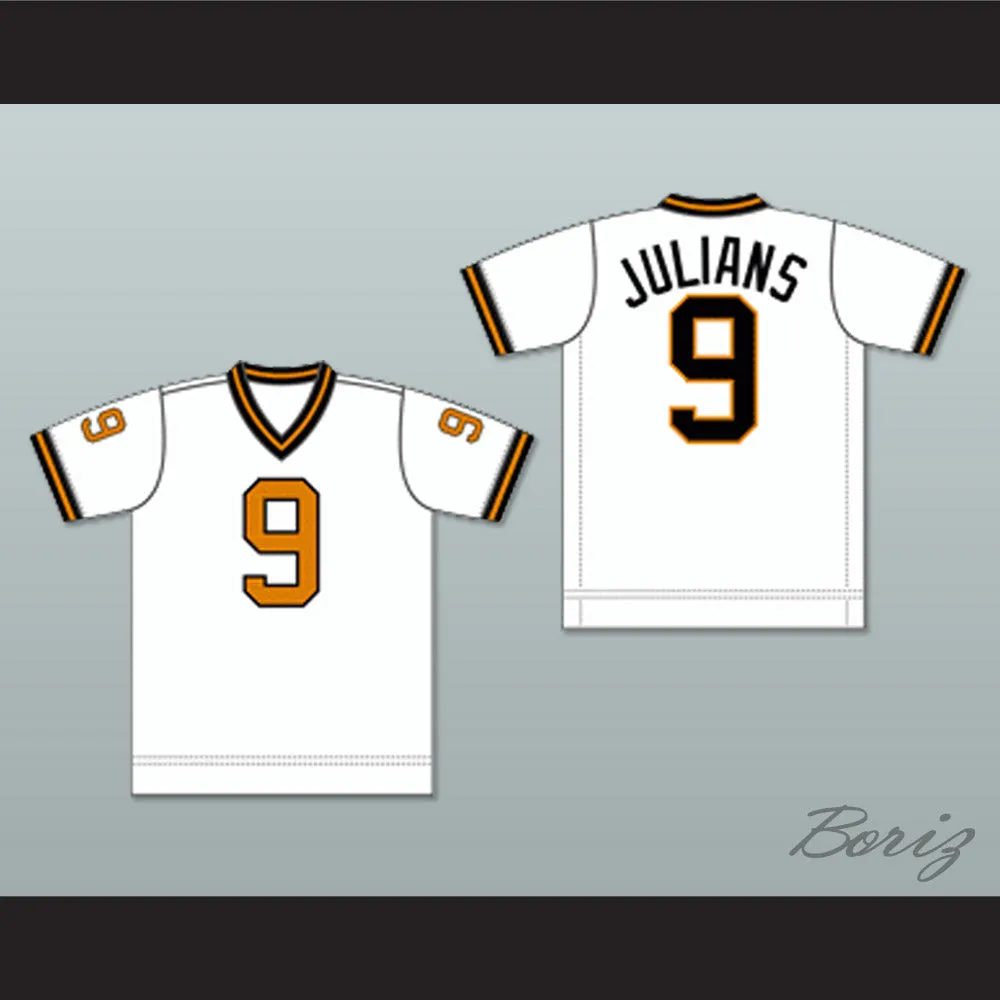 Detroit Cougars White Football Soccer Jersey