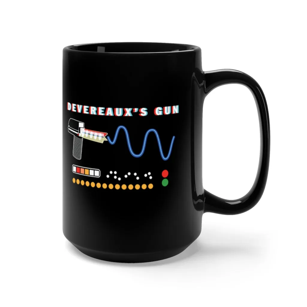 Devereaux's Gun - Mug 15oz