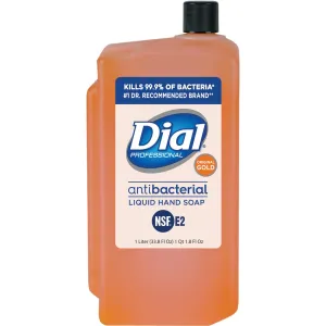 Dial Original Gold Antimicrobial Soap Refill