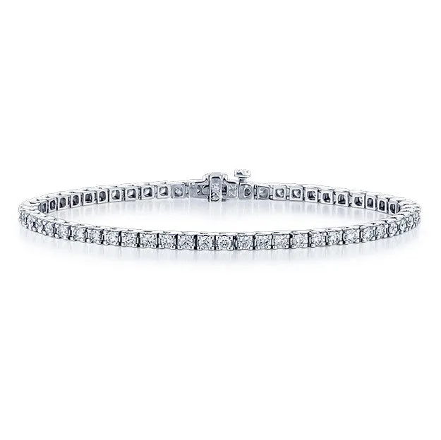 Diamond Tennis Bracelet