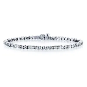Diamond Tennis Bracelet
