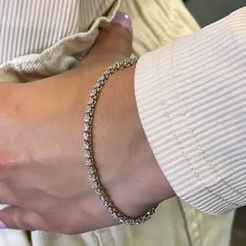 Diamond Tennis Bracelet