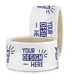 Die-Cut Roll Labels
