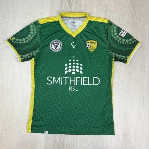 DMND Sports Holroyd Rangers Soccer Club Mens Football Jersey Size XL