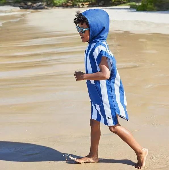 Dock & Bay Kids Quick Dry Poncho