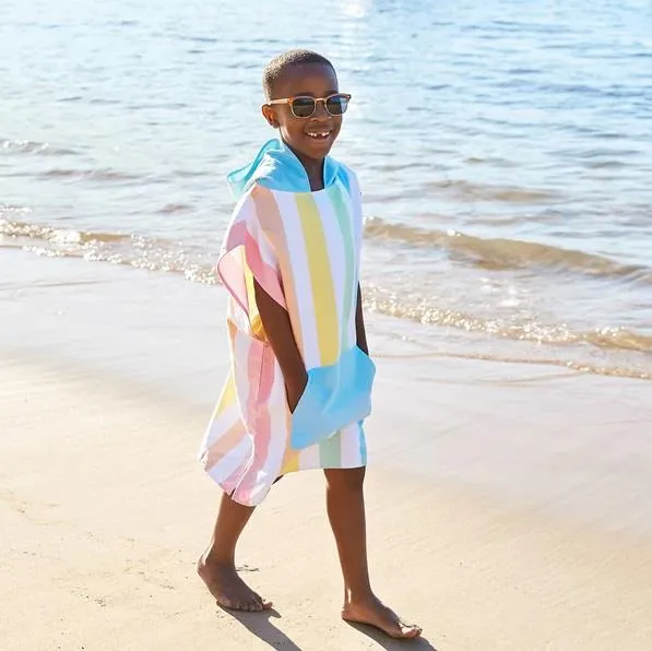 Dock & Bay Kids Quick Dry Poncho