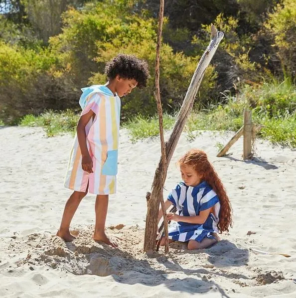 Dock & Bay Kids Quick Dry Poncho