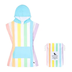 Dock & Bay Kids Quick Dry Poncho