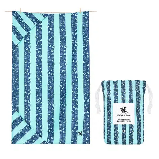 Dock and Bay Quick Dry Dog Towel