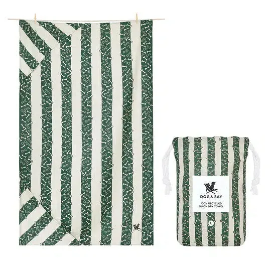 Dock and Bay Quick Dry Dog Towel