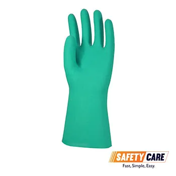 DPL 821C Interface Plus FL38 Nitrile Rubber Gloves
