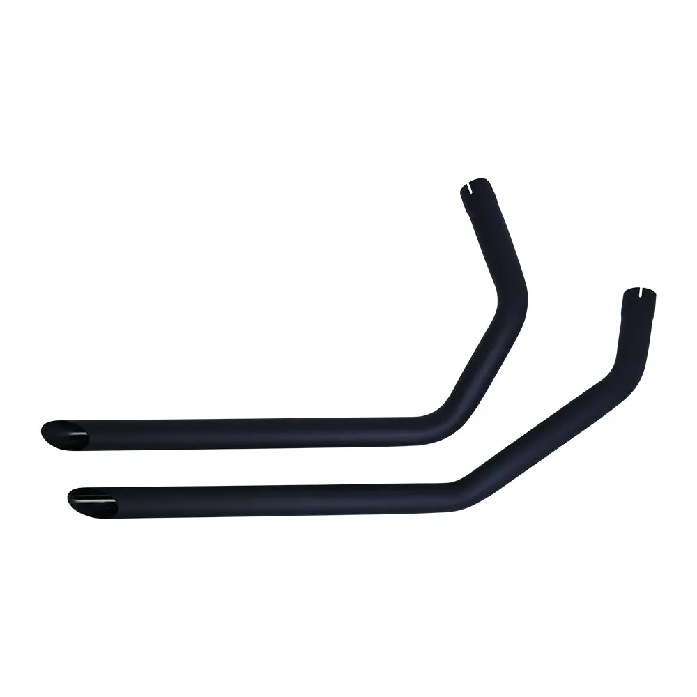 Drag Pipes - Ceramic Coated Sportster 1957/1985 (EX 1979) - 1-3/4"