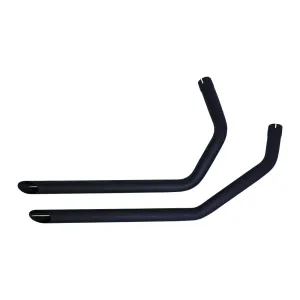 Drag Pipes - Ceramic Coated Sportster 1957/1985 (EX 1979) - 1-3/4"