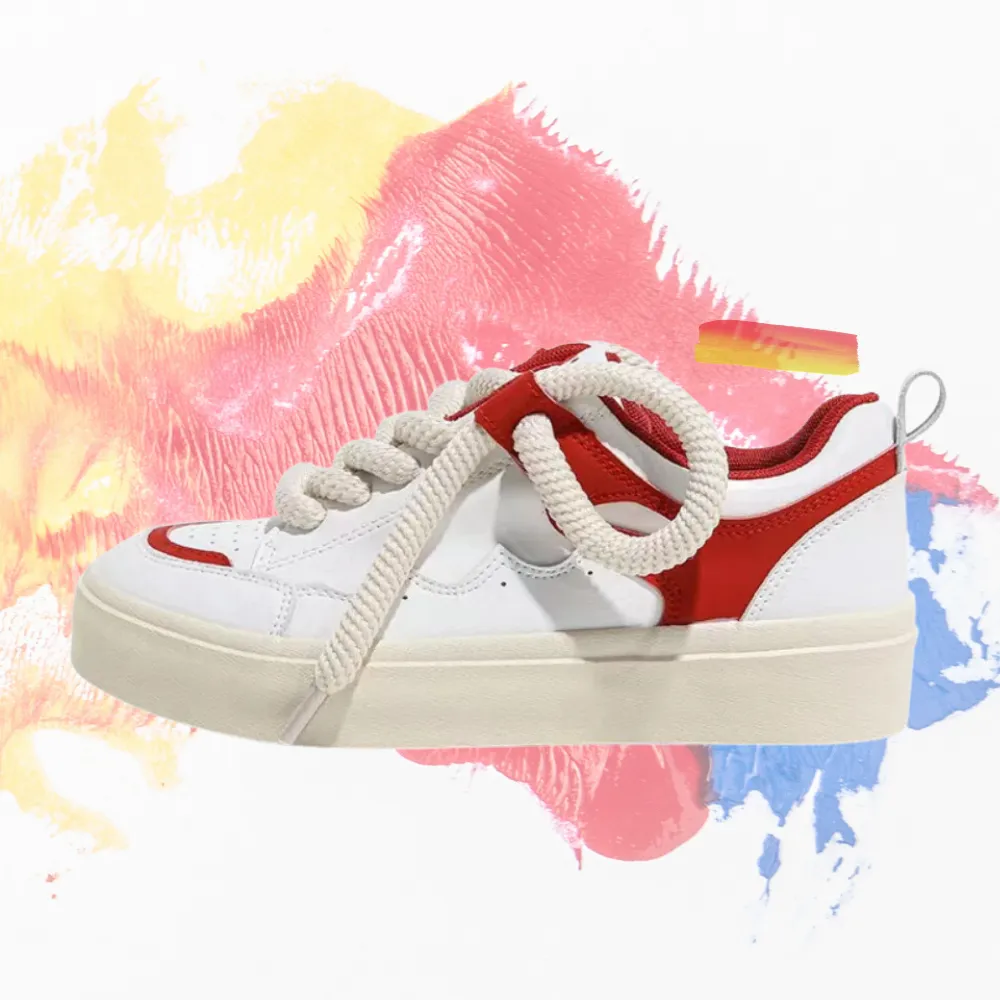 “Dreadlocks D”Shoes
