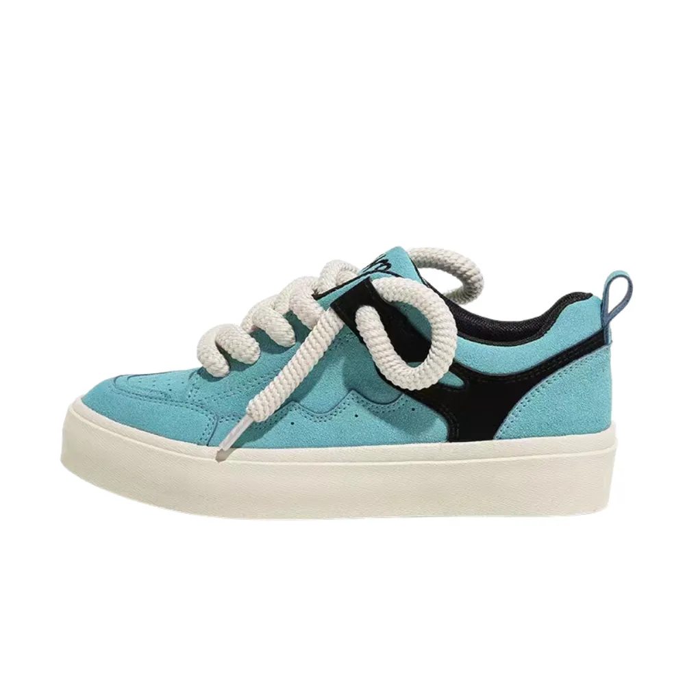 “Dreadlocks D”Shoes