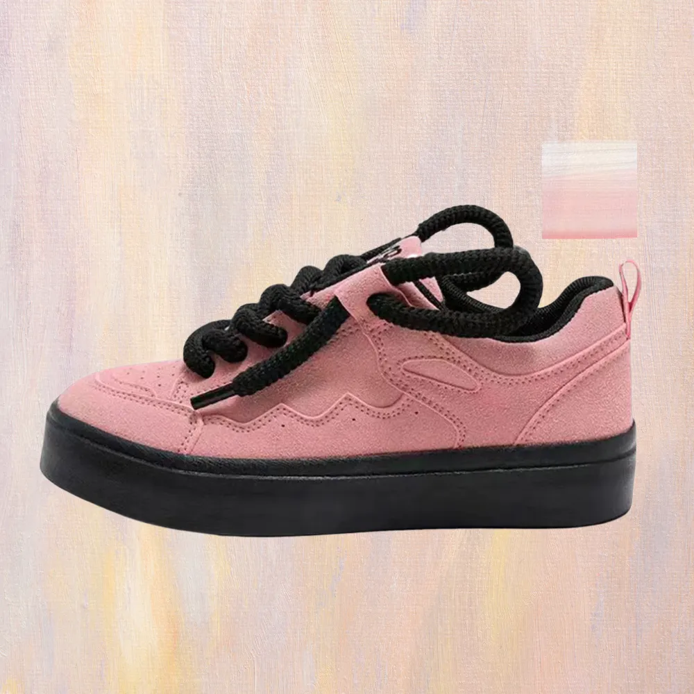 “Dreadlocks D”Shoes