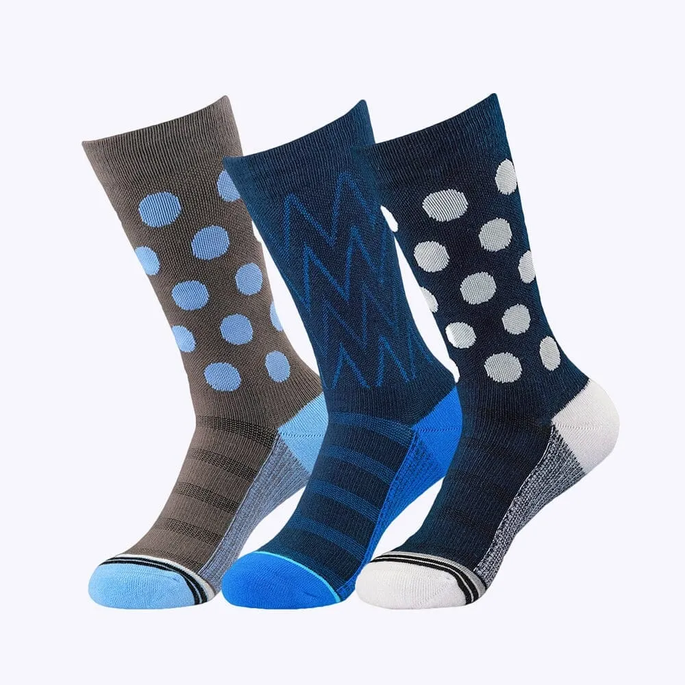 Dress Socks Bundles - 3 Pack