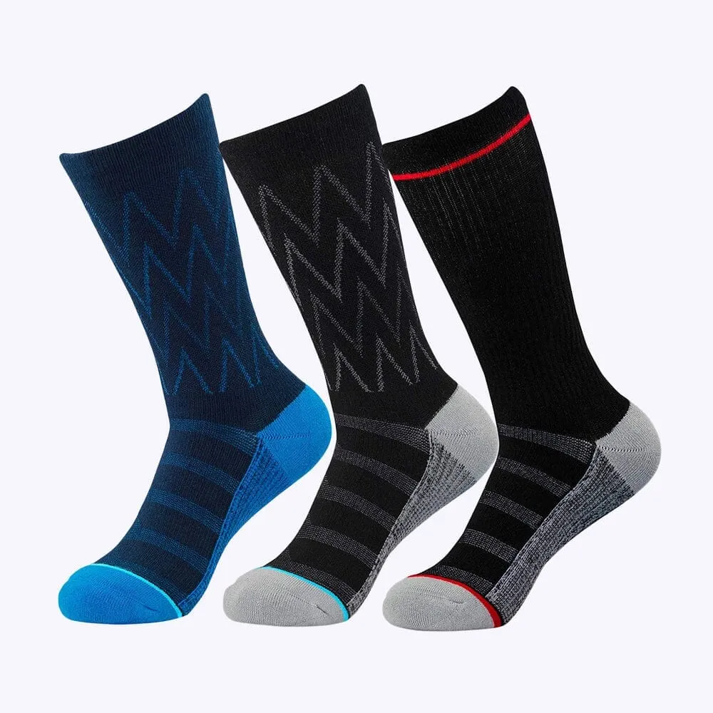 Dress Socks Bundles - 3 Pack