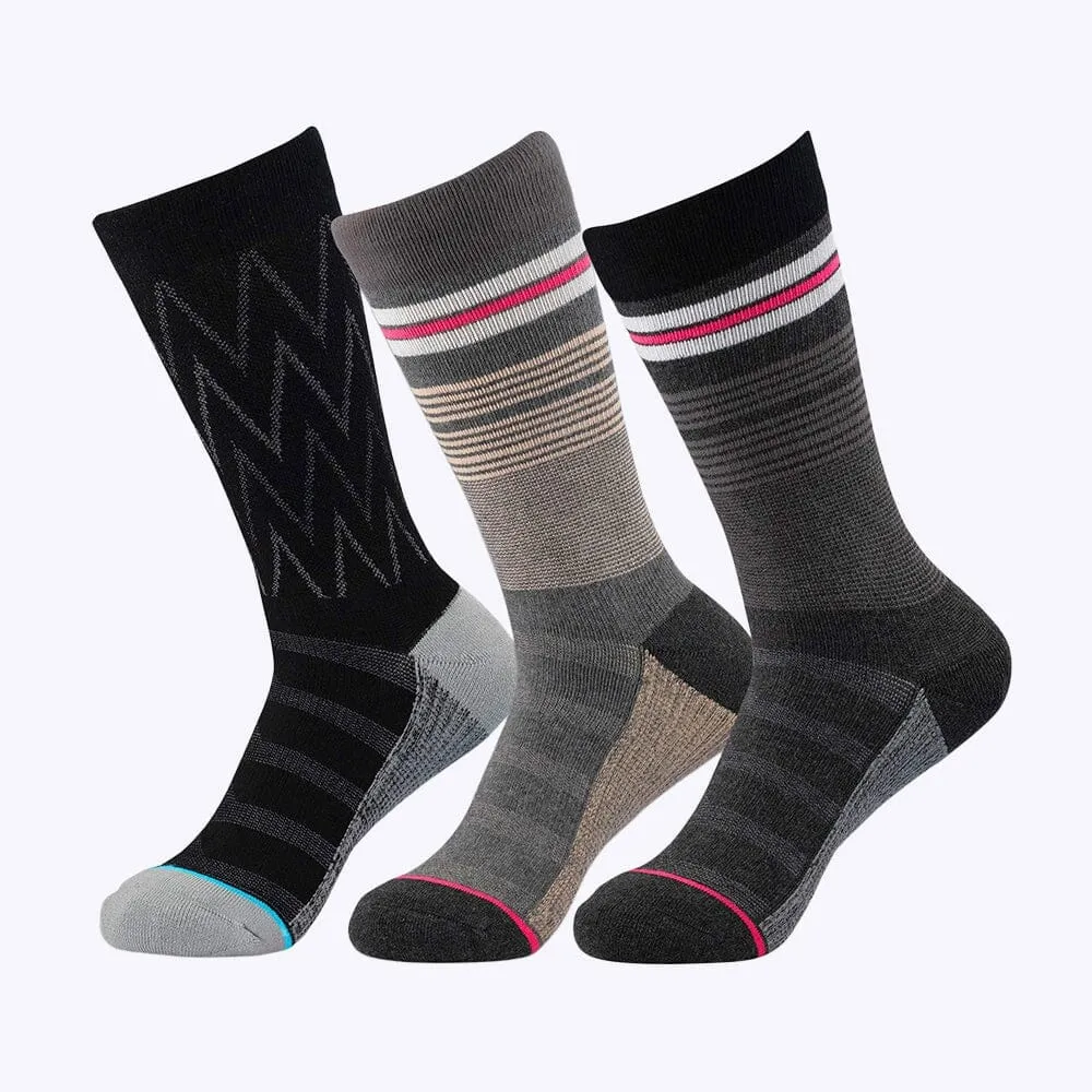 Dress Socks Bundles - 3 Pack