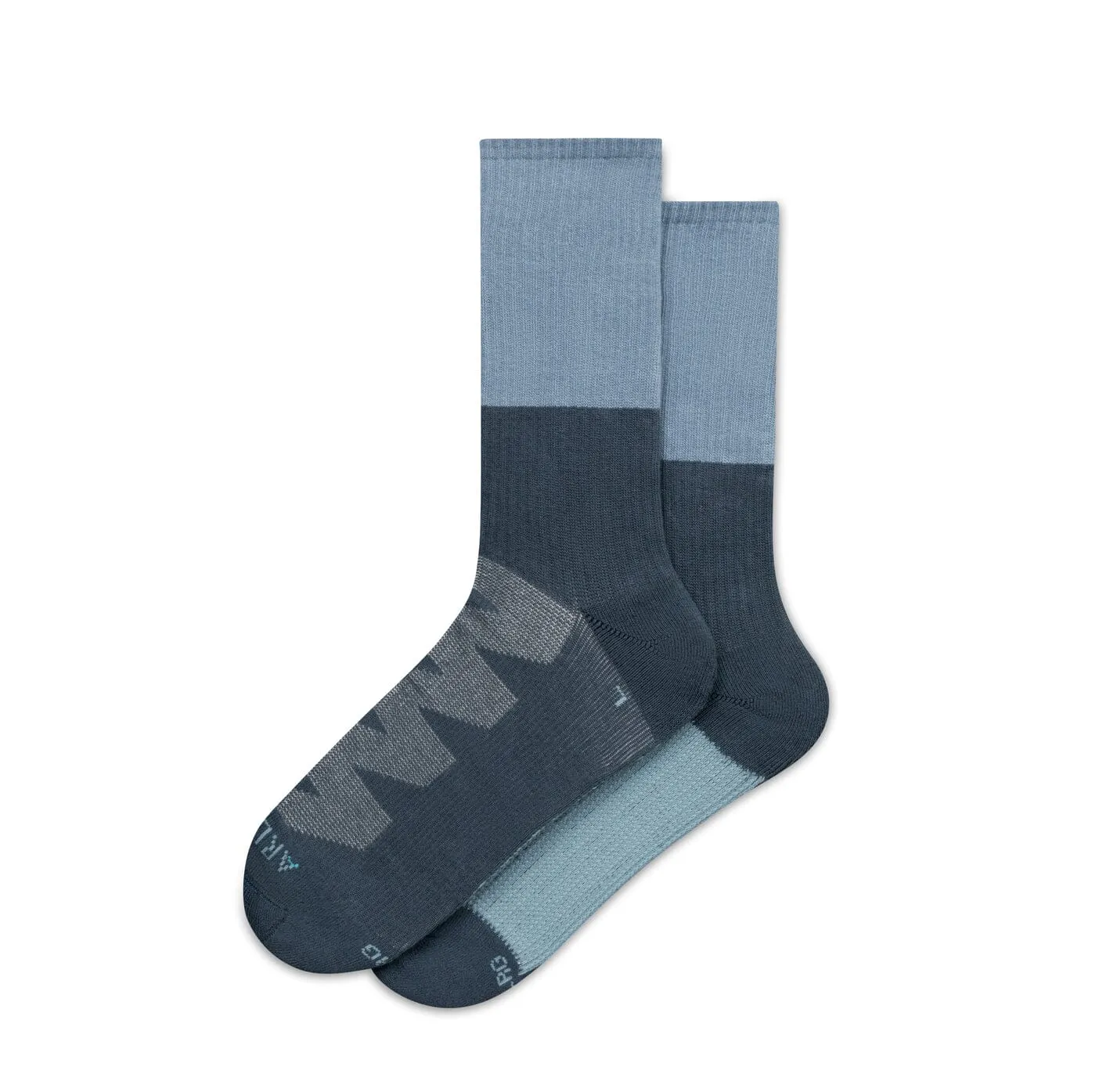Dress Socks - Half & Half