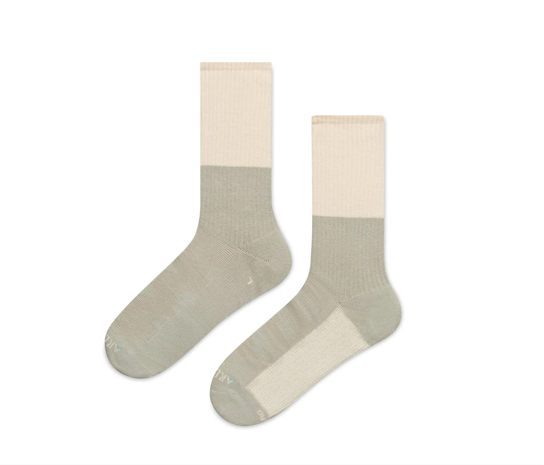 Dress Socks - Half & Half