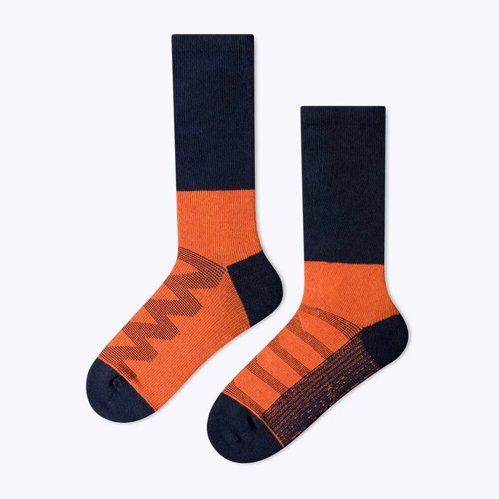 Dress Socks - Half & Half