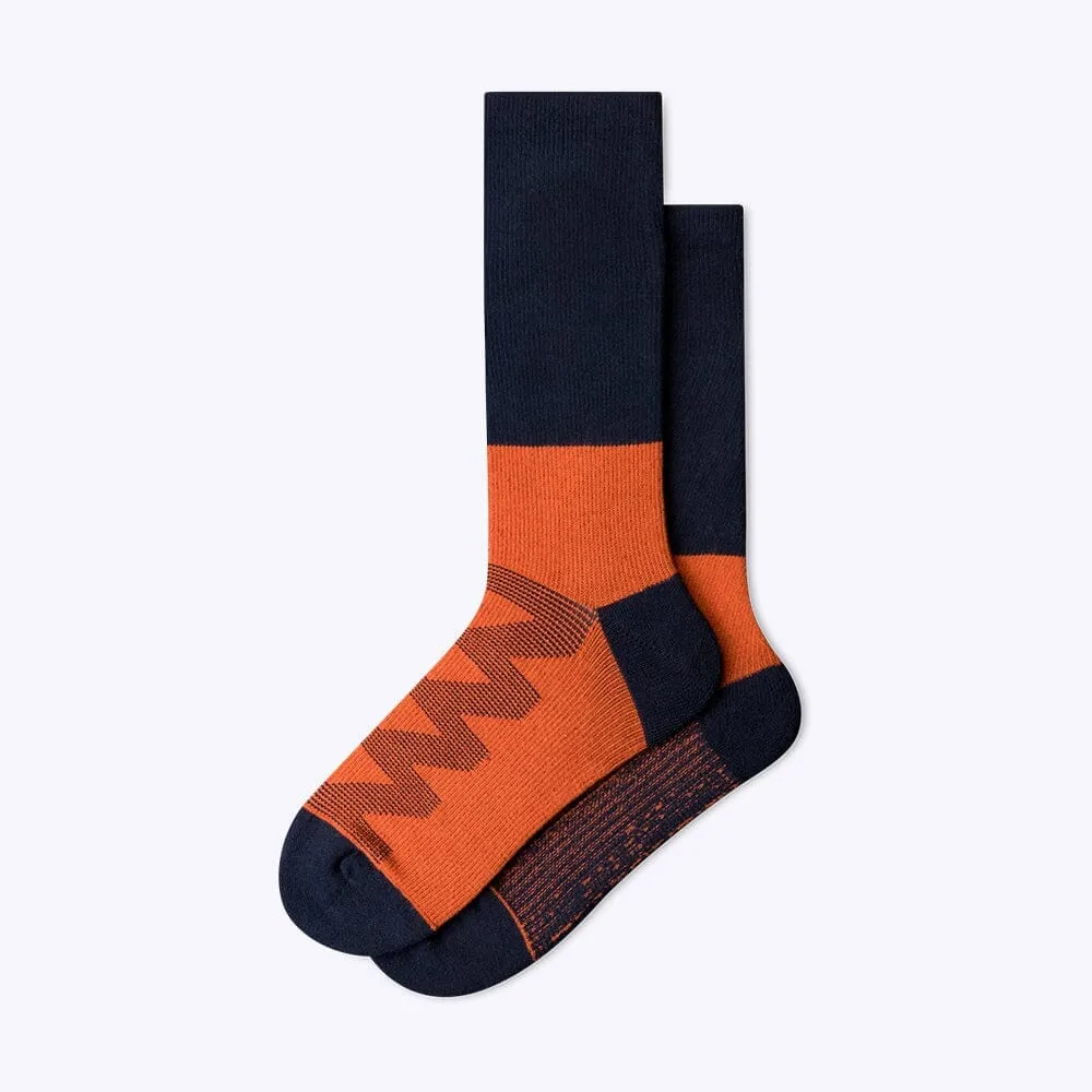 Dress Socks - Half & Half
