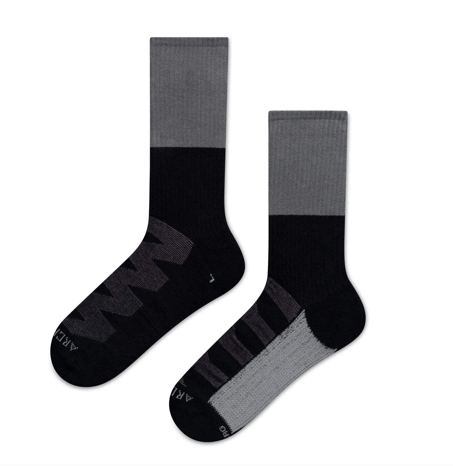 Dress Socks - Half & Half