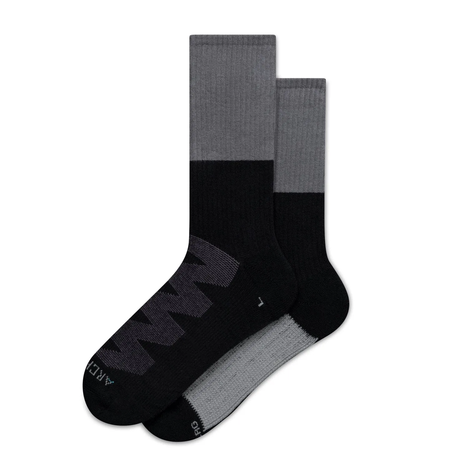 Dress Socks - Half & Half