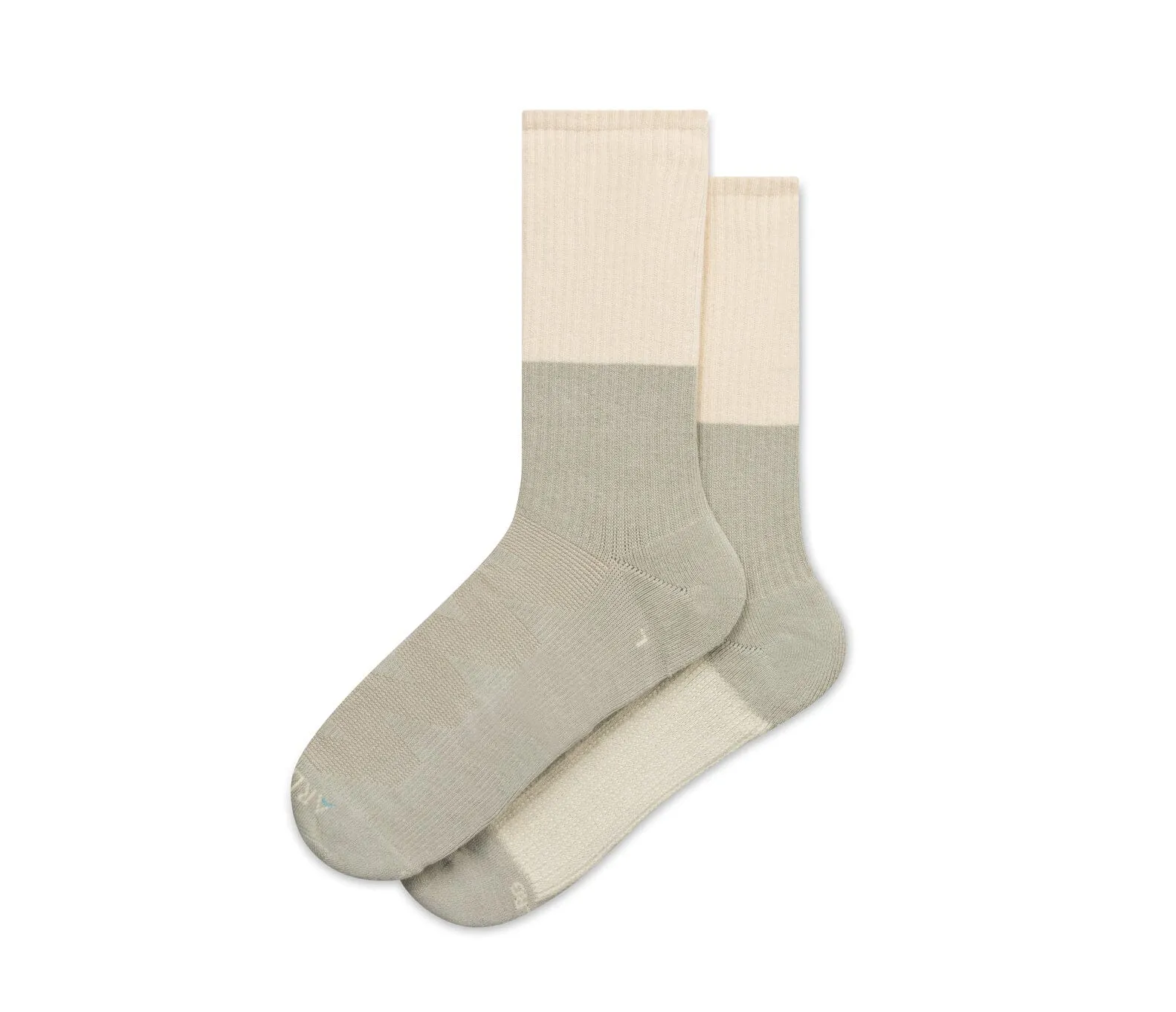 Dress Socks - Half & Half
