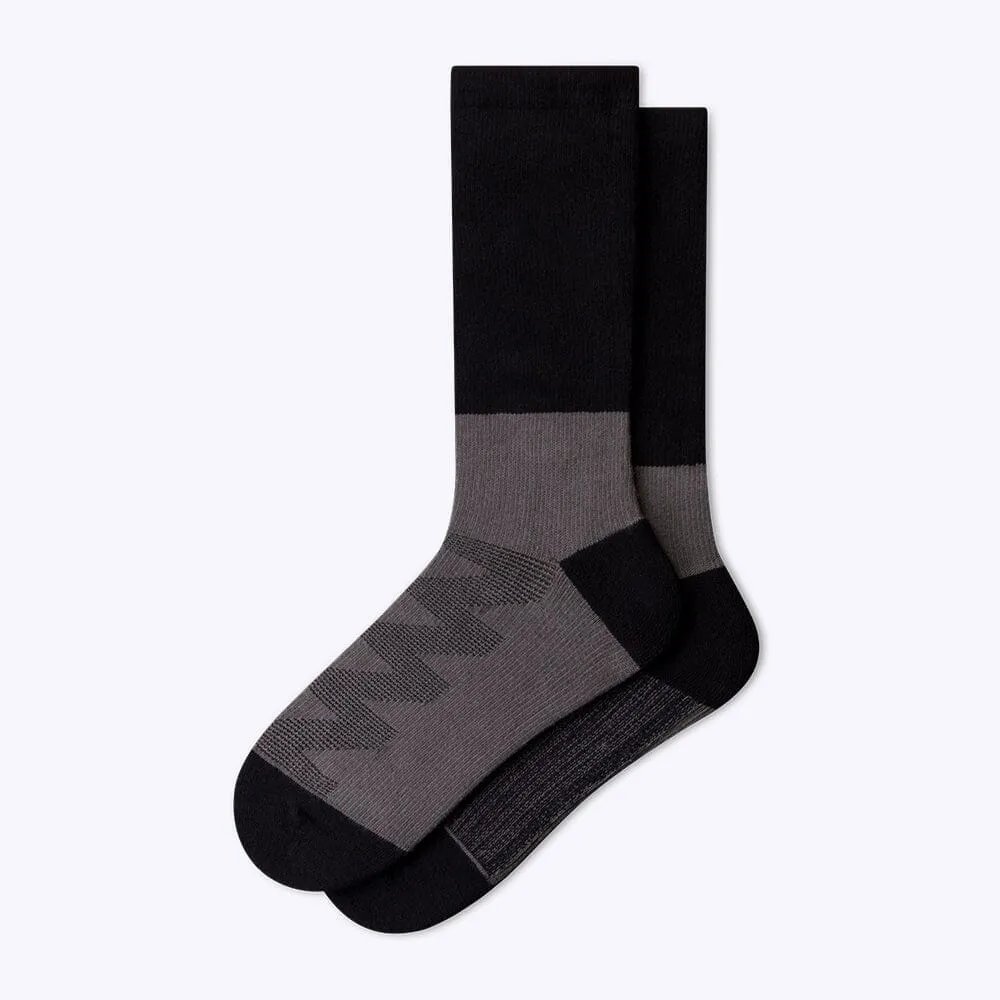 Dress Socks - Half & Half