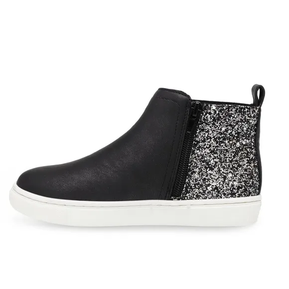 DV Dolce Vita Kids' Sizzle High Top Sneaker Little/Big Kid NWT