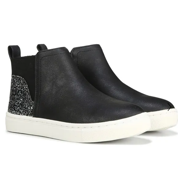 DV Dolce Vita Kids' Sizzle High Top Sneaker Little/Big Kid NWT