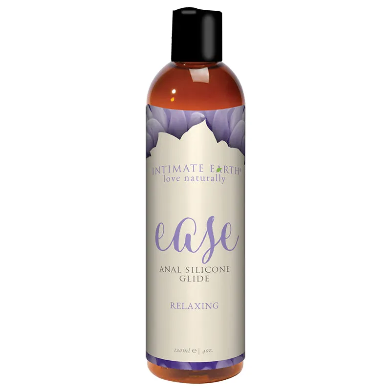 Ease Anal Silicone Glide ~ Intimate Earth