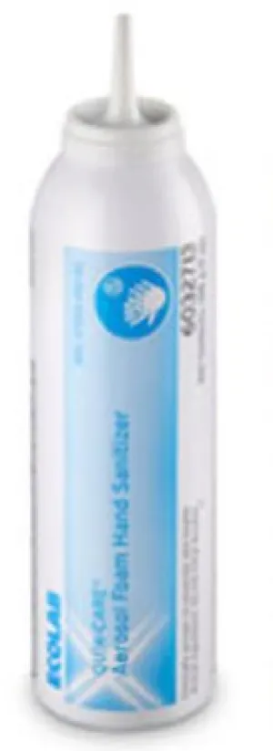 Ecolab Quick Care Antimicrobial Foam, 7oz (Set of 2)