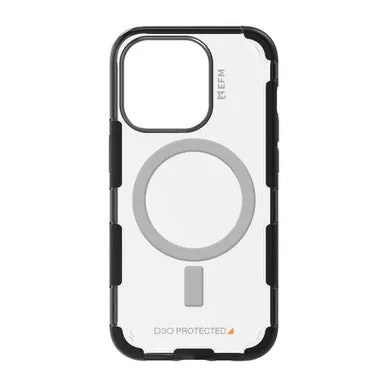 EFM Cayman Case Armour with D3O 5G Signal Plus - For iPhone 13 (6.1")/iPhone 14 (6.1")