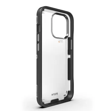 EFM Cayman Case Armour with D3O 5G Signal Plus - For iPhone 13 Pro Max (6.7") - Carbon