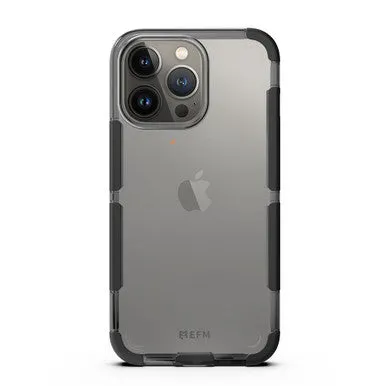 EFM Cayman Case Armour with D3O 5G Signal Plus - For iPhone 13 Pro Max (6.7") - Carbon