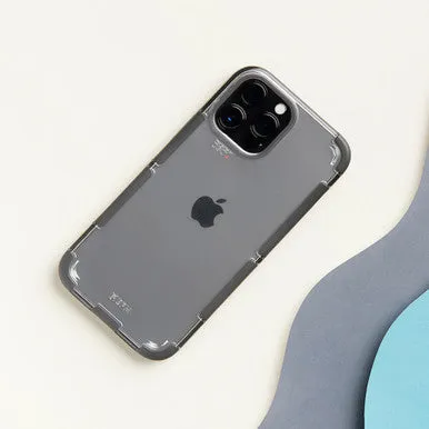 EFM Cayman Case Armour with D3O 5G Signal Plus - For iPhone 13 Pro Max (6.7") - Carbon