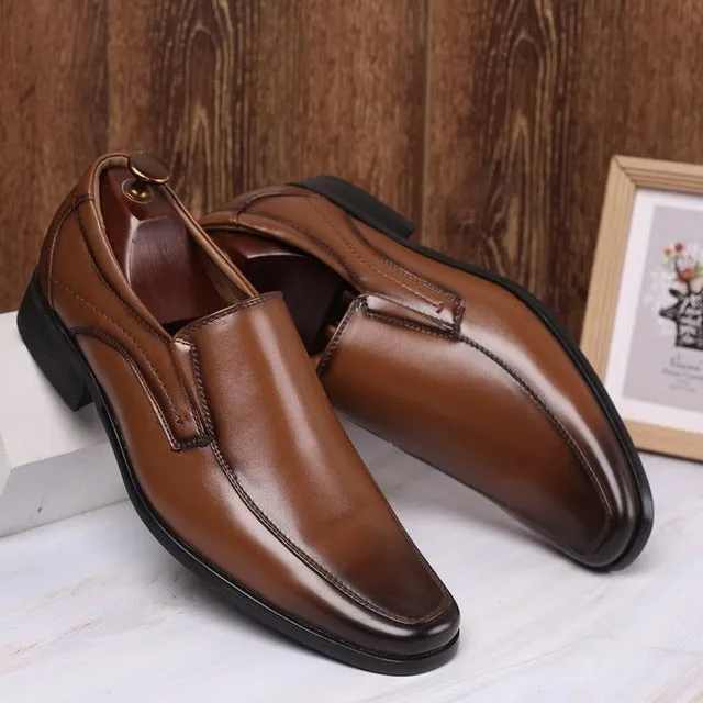 Elegant Men's Dress Shoes